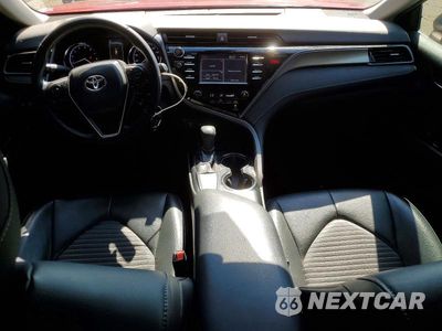 Zdjęcie 8 z 12 samochodu: 2019 TOYOTA CAMRY SE VIN:4T1B11HK9KU163206 - miniatura