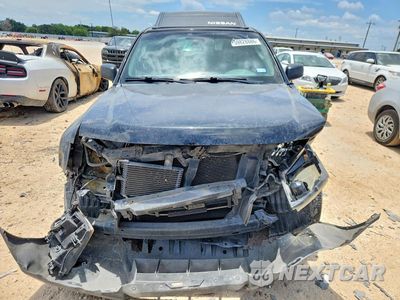 Piąte zdjęcie samochodu w środku: 2011 NISSAN XTERRA X VIN:5N1AN0NU0BC517202 - miniatura