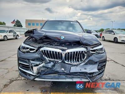 Piąte zdjęcie samochodu w środku: 2022 BMW X5 XDRIVE40I VIN:5UXCR6C01N9N30223 - miniatura