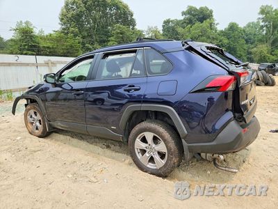 Drugie zdjęcie samochodu z przodu: 2025 TOYOTA RAV4 HYBRID XLE VIN:JTMRWRFV6SJ090734 - miniatura