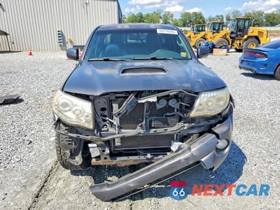 Piąte zdjęcie samochodu w środku: 2011 TOYOTA TACOMA ACCESS CAB VIN:5TFUU4EN4BX014866 - miniatura