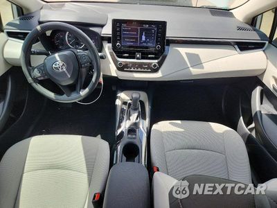 Zdjęcie 8 z 12 samochodu: 2022 TOYOTA COROLLA LE VIN:JTDEPMAE8NJ194961 - miniatura