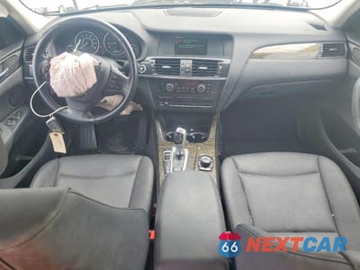 Zdjęcie 8 z 13 samochodu: 2014 BMW X3 XDRIVE28I VIN:5UXWX9C56E0D30428 - miniatura