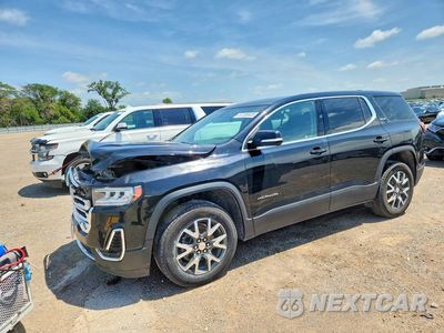 2021 GMC ACADIA SLE 1GKKNKLA4MZ207264 - główne zdjęcie licytacji z USA - miniatura
