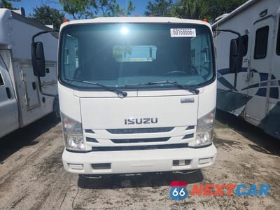 Piąte zdjęcie samochodu w środku: 2016 ISUZU NPR VIN:JALB4W177G7F01496 - miniatura