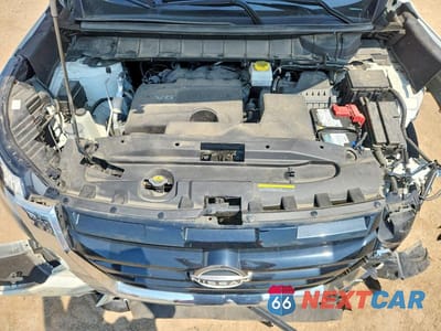 Zdjęcie 11 z 13 samochodu: 2022 NISSAN PATHFINDER S VIN:5N1DR3AC9NC236004 - miniatura