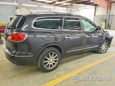 Trzecie zdjęcie samochodu z tyłu: 2015 BUICK ENCLAVE VIN:5GAKRBKD9FJ127425 - miniatura