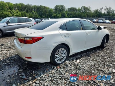 Trzecie zdjęcie samochodu z tyłu: 2013 LEXUS ES 350 VIN:JTHBK1GGXD2024908 - miniatura