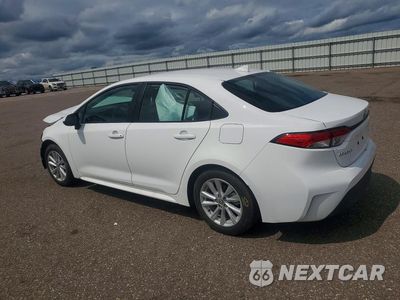 Drugie zdjęcie samochodu z przodu: 2026 TOYOTA COROLLA LE VIN:5YFB4MDE2TP431394 - miniatura