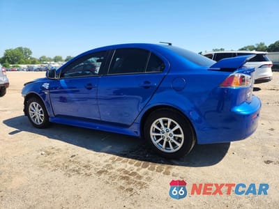 Drugie zdjęcie samochodu z przodu: 2010 MITSUBISHI LANCER ES/ES SPORT VIN:JA32U2FU5AU020160 - miniatura