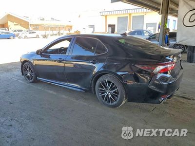 Drugie zdjęcie samochodu z przodu: 2022 TOYOTA CAMRY HYBRID SE VIN:4T1G31AK4NU573295 - miniatura