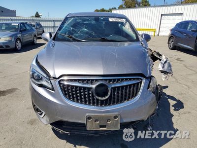 Piąte zdjęcie samochodu w środku: 2019 BUICK ENVISION PREFERRED VIN:LRBFXBSA3KD072330 - miniatura