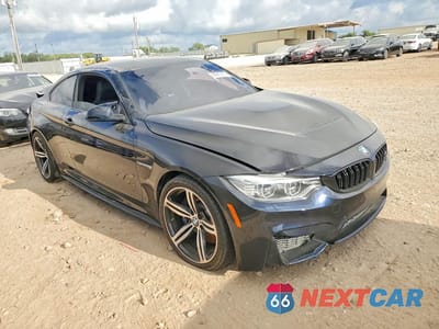 Czwarte zdjęcie samochodu z boku: 2016 BMW M4 VIN:WBS3R9C50GK335958 - miniatura