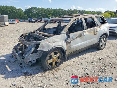 2011 GMC ACADIA SLT-2 1GKKRSED6BJ263214 - główne zdjęcie licytacji z USA - miniatura