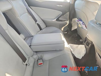 Zdjęcie 10 z 12 samochodu: 2007 LEXUS IS 250 VIN:JTHCK262X72018207 - miniatura