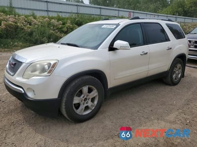 2012 GMC ACADIA SLE 1GKKVPED0CJ397257 - główne zdjęcie licytacji z USA - miniatura