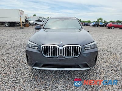 Piąte zdjęcie samochodu w środku: 2024 BMW X3 XDRIVE30I VIN:WBX57DP00RN262750 - miniatura