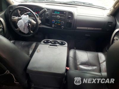 Zdjęcie 8 z 12 samochodu: 2009 CHEVROLET SILVERADO C1500 LT VIN:3GCRCSE08AG201998 - miniatura