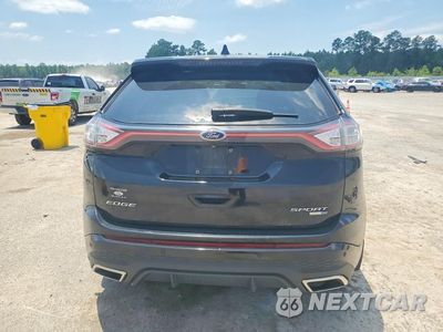 Zdjęcie 6 z 13 samochodu: 2018 FORD EDGE SPORT VIN:2FMPK4AP1JBB12149 - miniatura