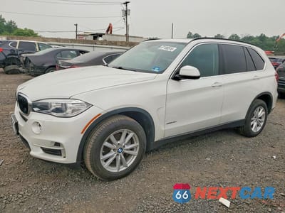 2015 BMW X5 XDRIVE35I 5UXKR0C55F0K72055 - główne zdjęcie licytacji z USA - miniatura