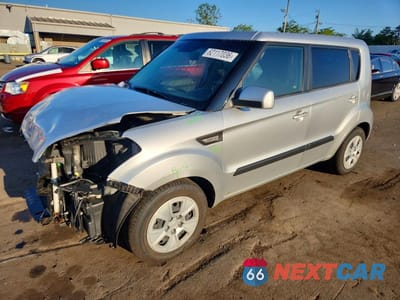 2012 KIA SOUL BASE KNDJT2A51C7383847 - główne zdjęcie licytacji z USA - miniatura