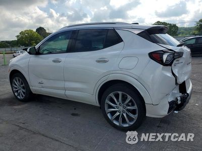 Drugie zdjęcie samochodu z przodu: 2024 BUICK ENCORE GX AVENIR VIN:KL4AMGSLXRB016808 - miniatura