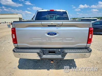 Zdjęcie 6 z 12 samochodu: 2023 FORD F150 SUPERCREW VIN:1FTFW1ED5PFD30279 - miniatura