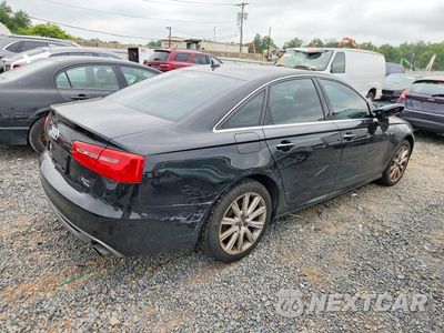 Trzecie zdjęcie samochodu z tyłu: 2015 AUDI A6 PRESTIGE VIN:WAUHGAFC2FN020491 - miniatura