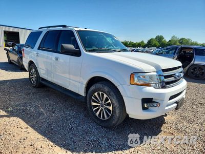 Czwarte zdjęcie samochodu z boku: 2015 FORD EXPEDITION XLT VIN:1FMJU1JT6FEF25451 - miniatura