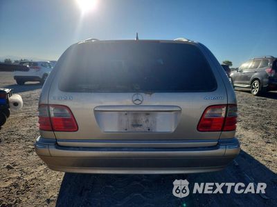 Zdjęcie 6 z 12 samochodu: 2001 MERCEDES-BENZ E 320 4MATIC VIN:WDBJH82J91X048766 - miniatura