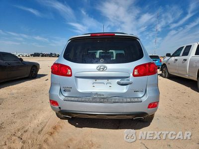 Zdjęcie 6 z 13 samochodu: 2007 HYUNDAI SANTA FE SE VIN:5NMSH73E47H042151 - miniatura
