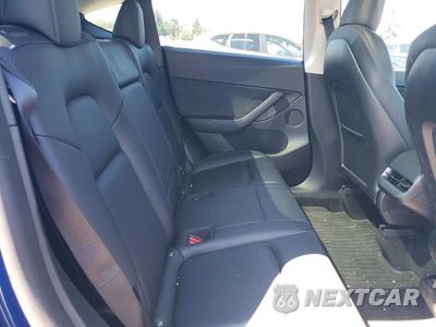 Zdjęcie 10 z 12 samochodu: 2022 TESLA MODEL Y VIN:7SAYGDEE0NF368717 - miniatura