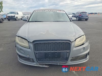 Piąte zdjęcie samochodu w środku: 2008 AUDI A4 2.0T QUATTRO VIN:WAUDF78E48A152813 - miniatura