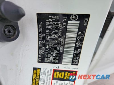 Zdjęcie 13 z 13 samochodu: 2012 TOYOTA CAMRY HYBRID XLE VIN:4T1BD1FK0CU060607 - miniatura