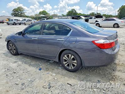 Drugie zdjęcie samochodu z przodu: 2015 HONDA ACCORD LX VIN:1HGCR2F32FA113694 - miniatura