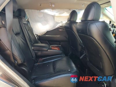 Zdjęcie 11 z 13 samochodu: 2011 LEXUS RX 350 VIN:2T2ZK1BA4BC049784 - miniatura