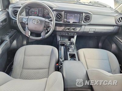 Zdjęcie 8 z 12 samochodu: 2021 TOYOTA TACOMA SR VIN:5TFAX5GN9MX189307 - miniatura