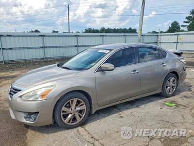 2015 NISSAN ALTIMA 2.5 SL 1N4AL3AP0FC428530 - główne zdjęcie licytacji z USA - miniatura