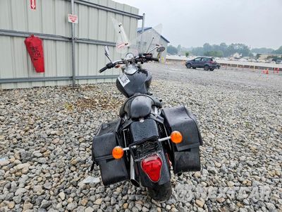 Czwarte zdjęcie samochodu z boku: 2009 TRIUMPH MOTORCYCLE SPEED MASTER VIN:SMT915RN99T383420 - miniatura