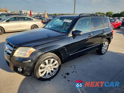2012 MERCEDES-BENZ GLK 350 WDCGG5GB0CF769866 - główne zdjęcie licytacji z USA - miniatura