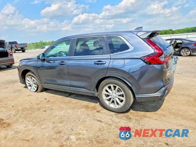 Drugie zdjęcie samochodu z przodu: 2025 HONDA CR-V EX VIN:5J6RS4H4XSL019747 - miniatura