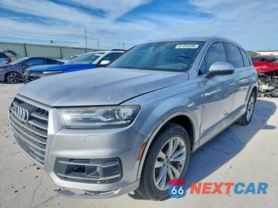 2019 AUDI Q7 PREMIUM WA1AAAF73KD013939 - główne zdjęcie licytacji z USA - miniatura