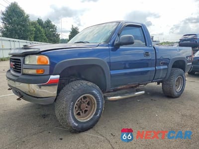 2000 GMC NEW SIERRA K1500 1GTEK14V7YZ335114 - główne zdjęcie licytacji z USA - miniatura