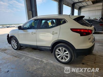 Drugie zdjęcie samochodu z przodu: 2017 NISSAN ROGUE SPORT SV VIN:JN1BJ1CP7HW021699 - miniatura
