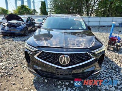 Piąte zdjęcie samochodu w środku: 2023 ACURA MDX ADVANCE VIN:5J8YE1H89PL043542 - miniatura