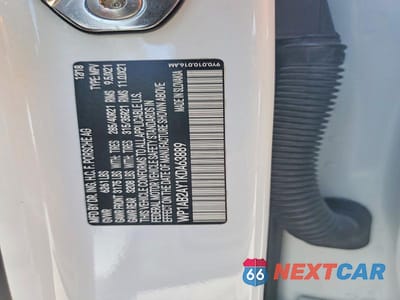 Zdjęcie 13 z 13 samochodu: 2019 PORSCHE CAYENNE S VIN:WP1AB2AY1KDA63889 - miniatura
