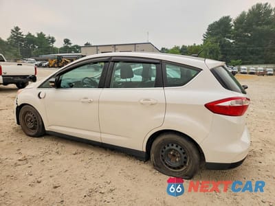 Drugie zdjęcie samochodu z przodu: 2014 FORD C-MAX PREMIUM VIN:1FADP5CU8EL510505 - miniatura