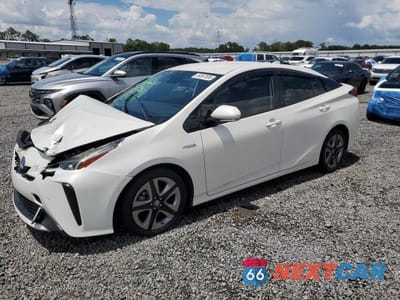 2020 TOYOTA PRIUS LIMITED JTDKARFU5L3117337 - główne zdjęcie licytacji z USA - miniatura