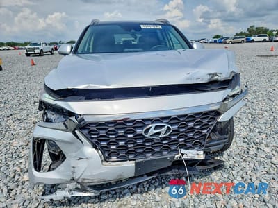 Piąte zdjęcie samochodu w środku: 2020 HYUNDAI SANTA FE LIMITED 2.0T VIN:5NMS5CAA6LH161606 - miniatura