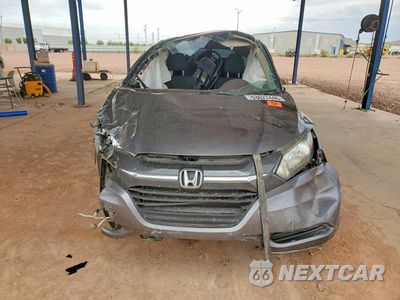 Piąte zdjęcie samochodu w środku: 2018 HONDA HR-V LX VIN:3CZRU5H33JM715662 - miniatura